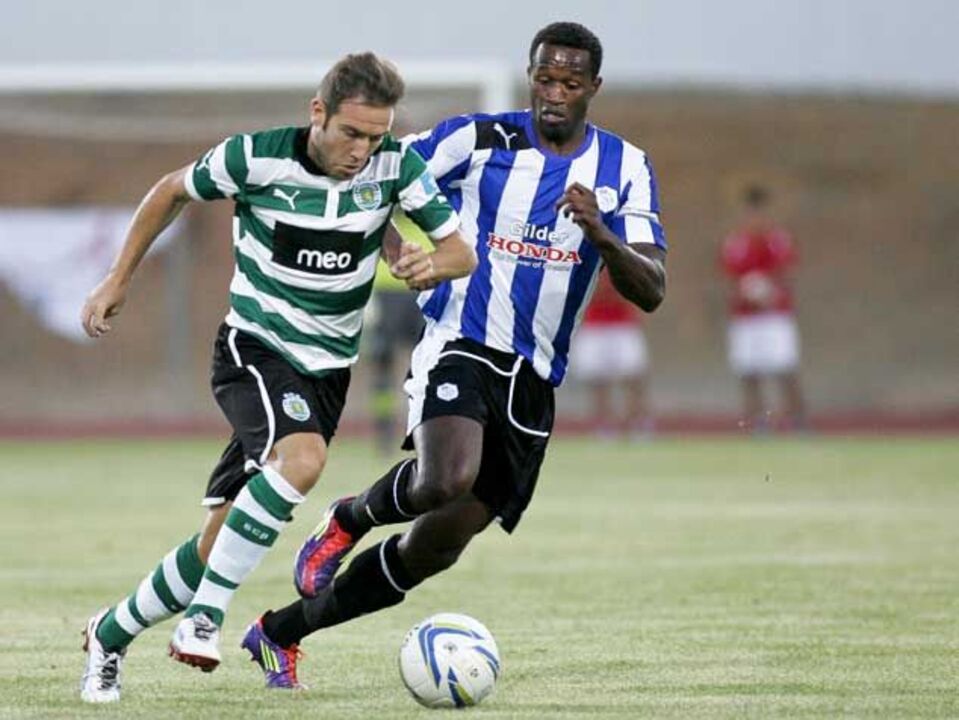 SPORTING-SHEFFIELD WEDNESDAY, em direto