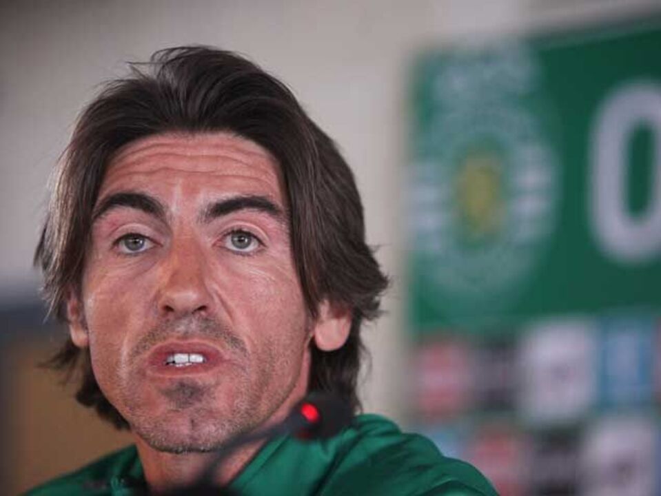 Sá Pinto: «Este é um resultado importante»