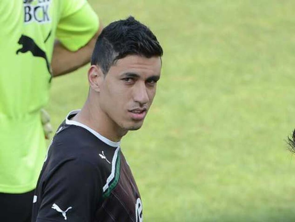 Lazio aperta cerco a Xandão