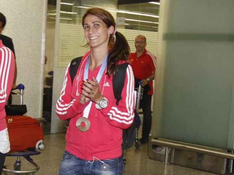 Sara Moreira: «Lutar por um lugar entre as 8 ou 10 primeiras»