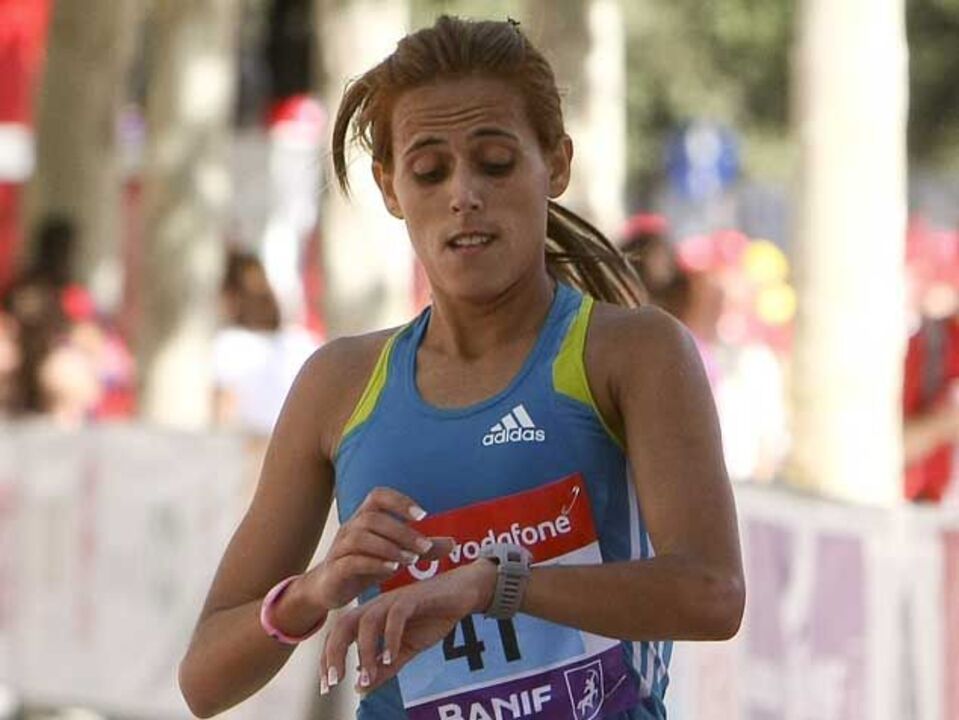 Dulce Félix: «A maratona tem tudo a ver comigo»
