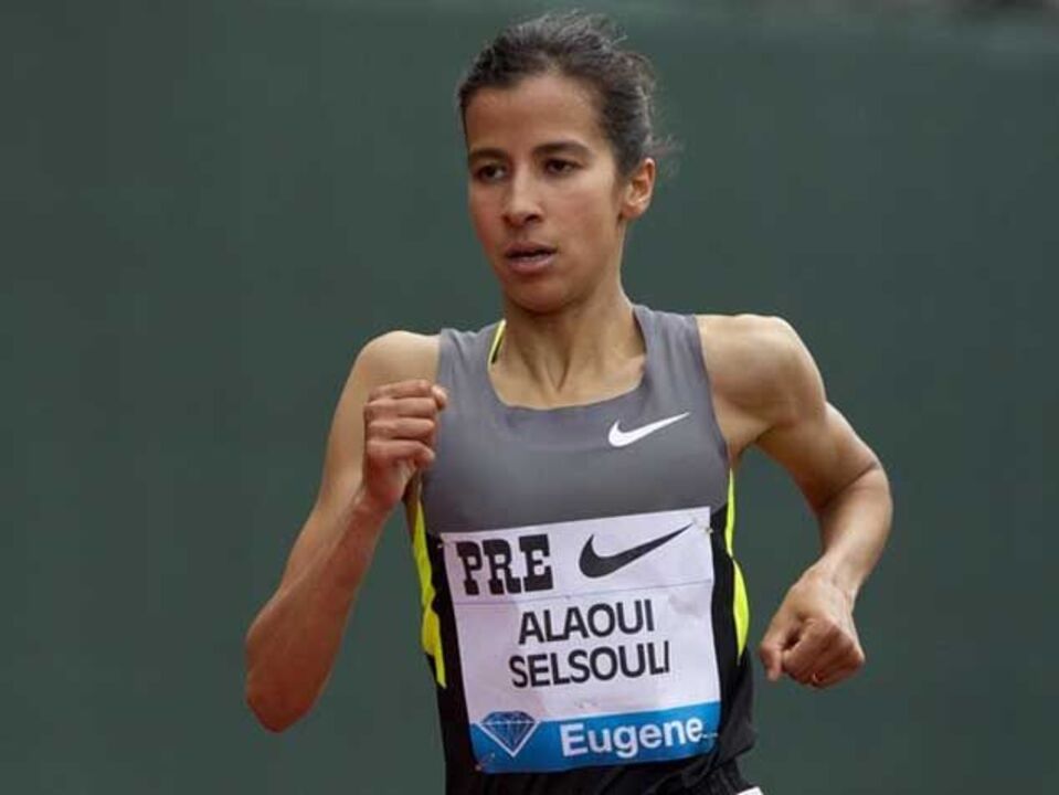 Mariem Alaoui Selsouli acusa doping