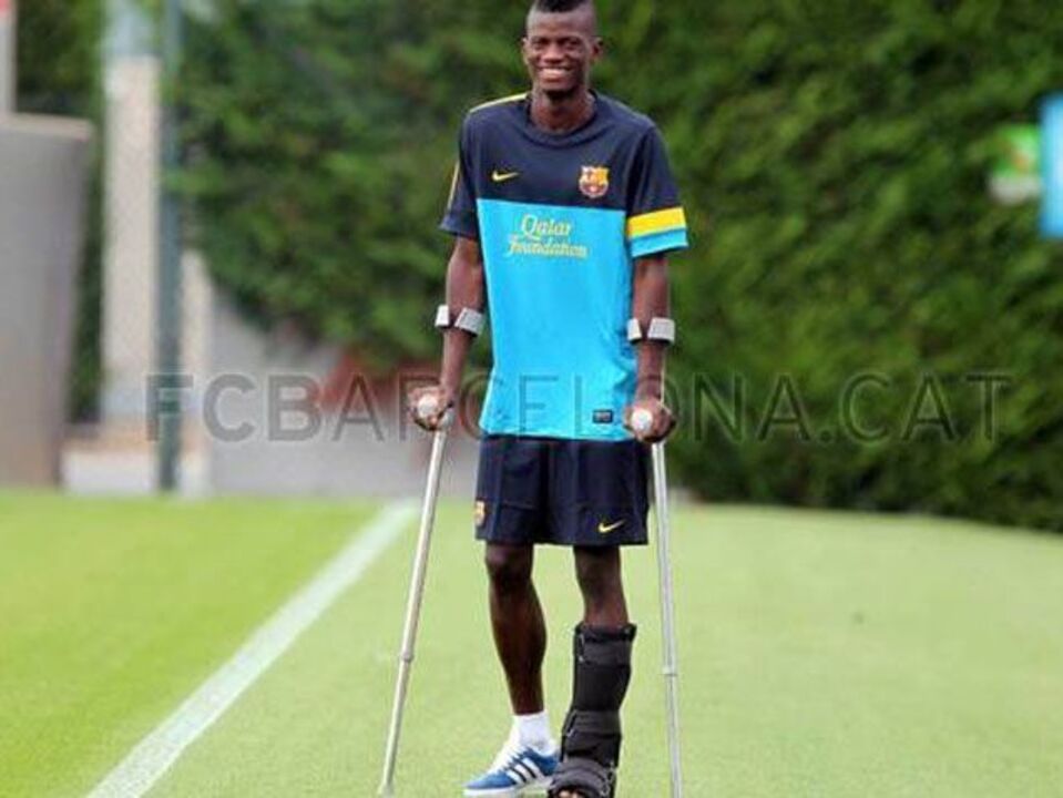 Edgar Ié vai ser operado terça-feira