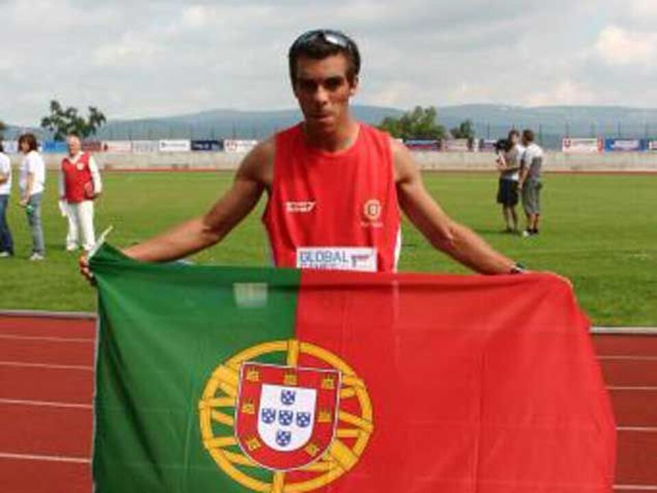 Pedro Isidro integrado na missão