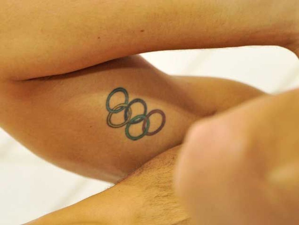 Medalha de ouro ainda vale 30 mil euros