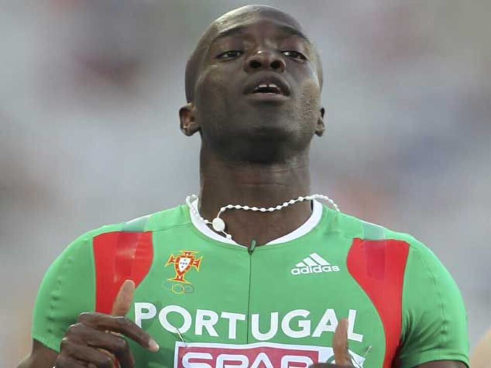 Obikwelu: «Patrícia Mamona pode chegar a uma medalha»