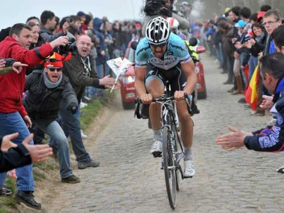 Boonen prevê corrida "muito nervosa"