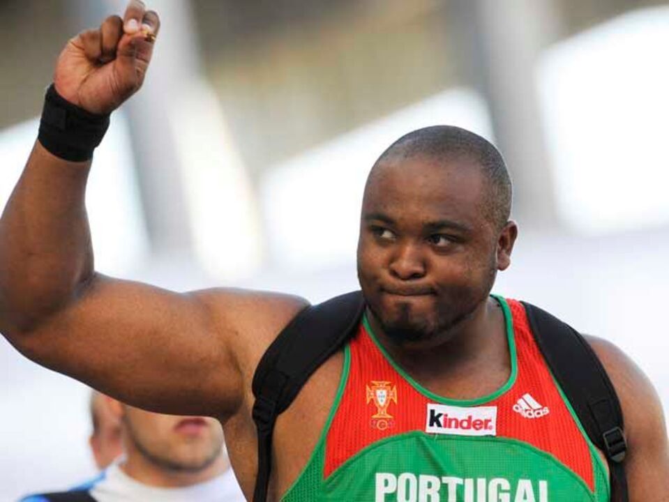 Marco Fortes afasta "distração" das medalhas