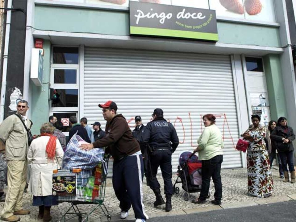 Promoção no 1.º de Maio custou 10 milhões ao Pingo Doce