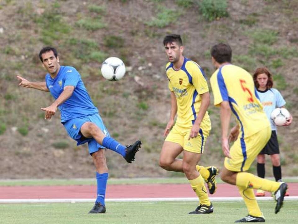 Vitória sobre o Gondomar (2-0)