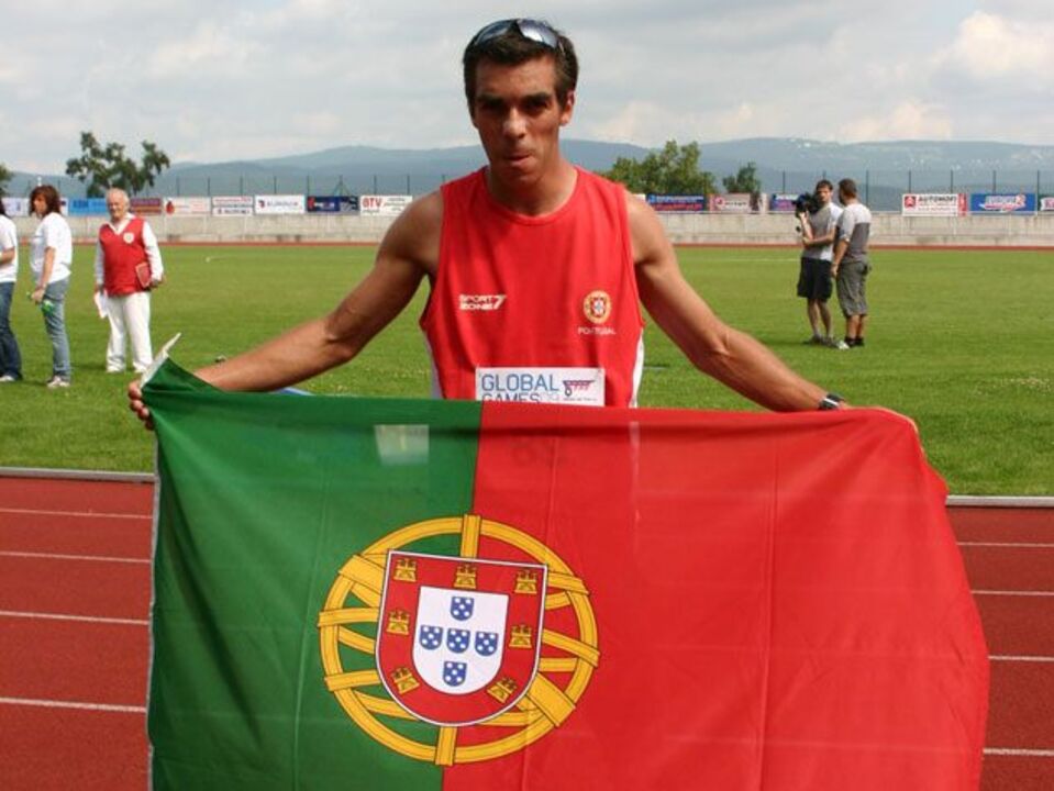 Pedro Isidro: «Nem pensava nos Jogos»