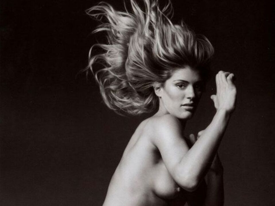 A sensual veterania de Francesca Piccinini 