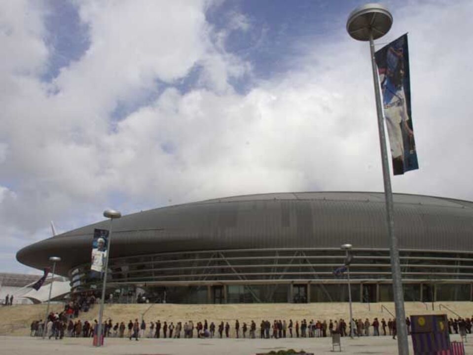Pavilhão Atlântico vendido a consórcio de Luís Montez
