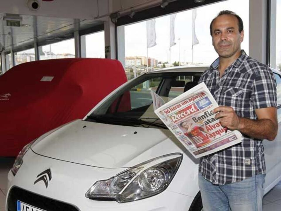 Américo Fonseca: «Jogar com o factor surpresa»