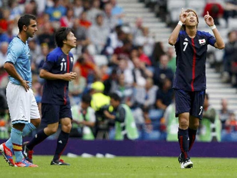 «Vitória nipónica em destaque no Japão e Espanha»