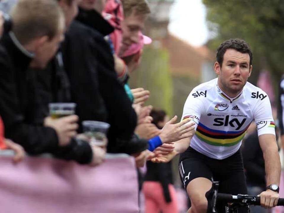 Portugueses atentos às movimentações de Cavendish 