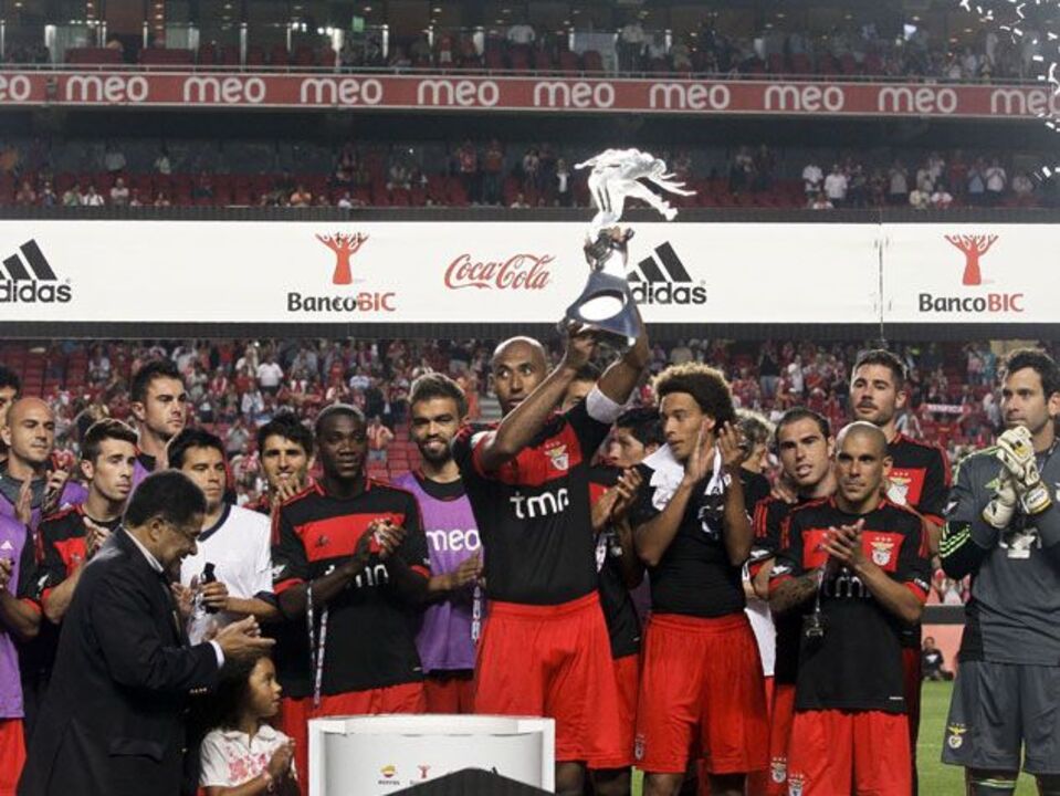 BENFICA-REAL MADRID, em direto