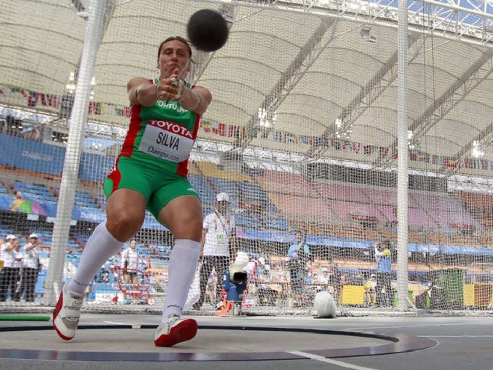 Vânia Silva: «Ir aos terceiros Jogos já é uma vitória»