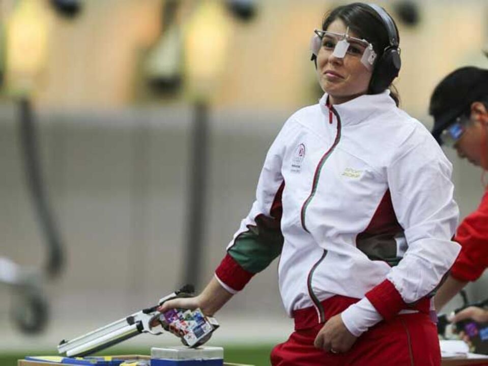 Joana Castelão: «O 15.º lugar é bom para uma estreia»