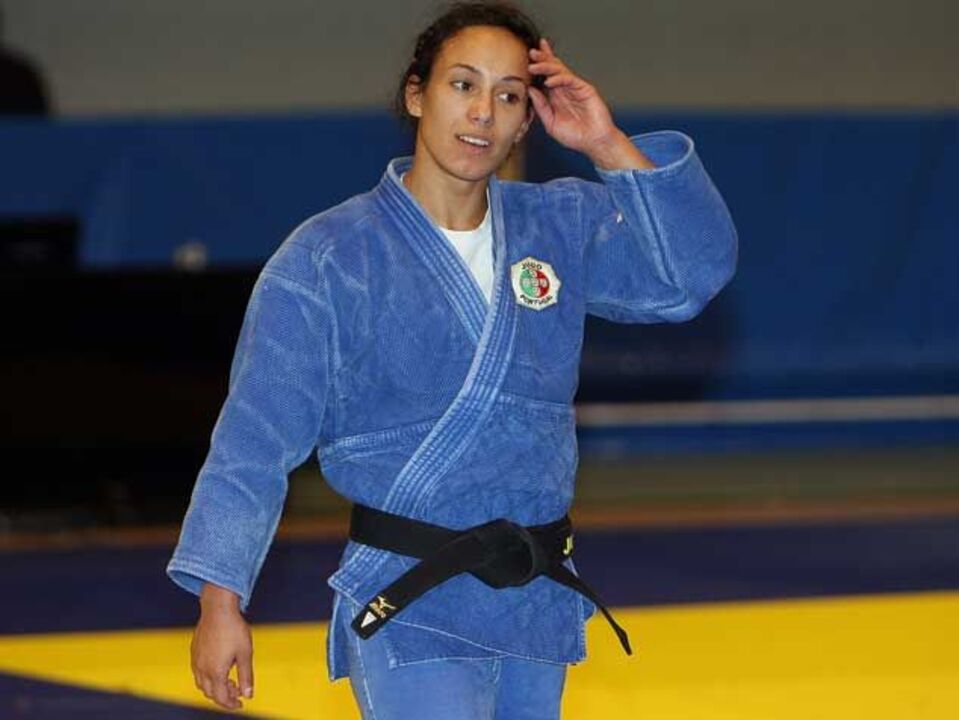 Joana Ramos eliminada