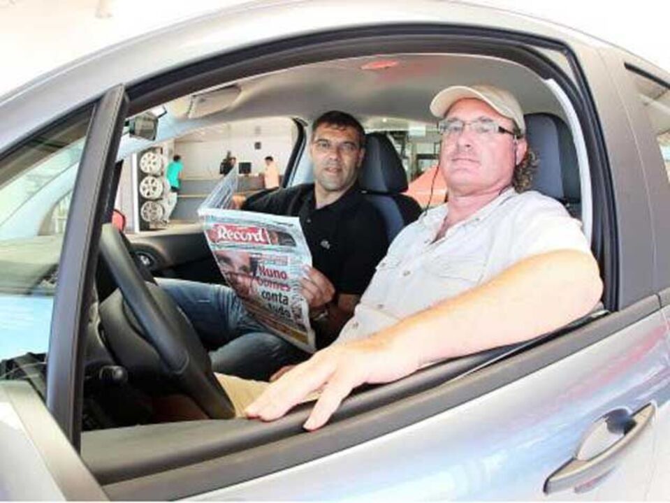Pedro Polido Martins: «O melhor concurso»
