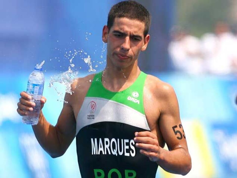 Duarte Marques 8.º no Mundial longo