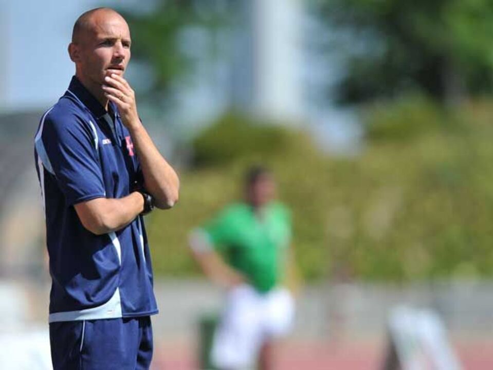 Belenenses e Oliveirense empatam (1-1)