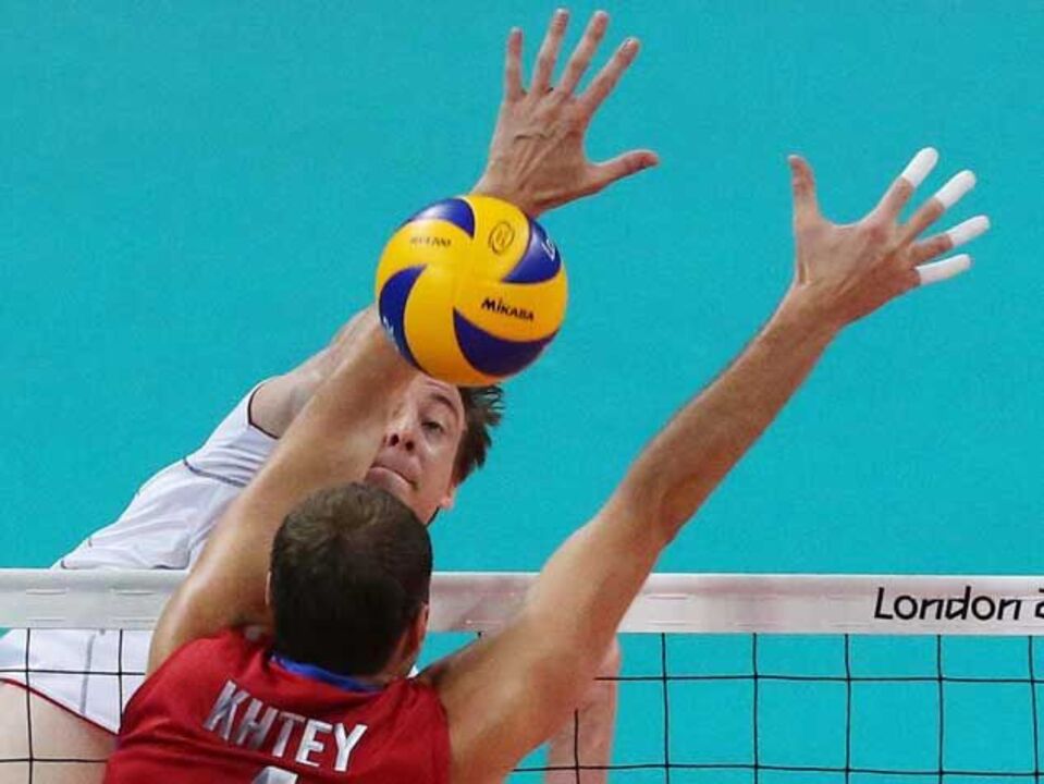 Rússia estreia-se com triunfo sobre a Alemanha