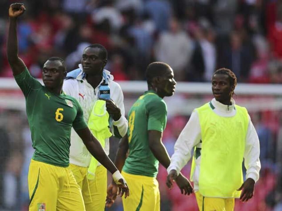 Senegal surpreende Uruguai (2-0)