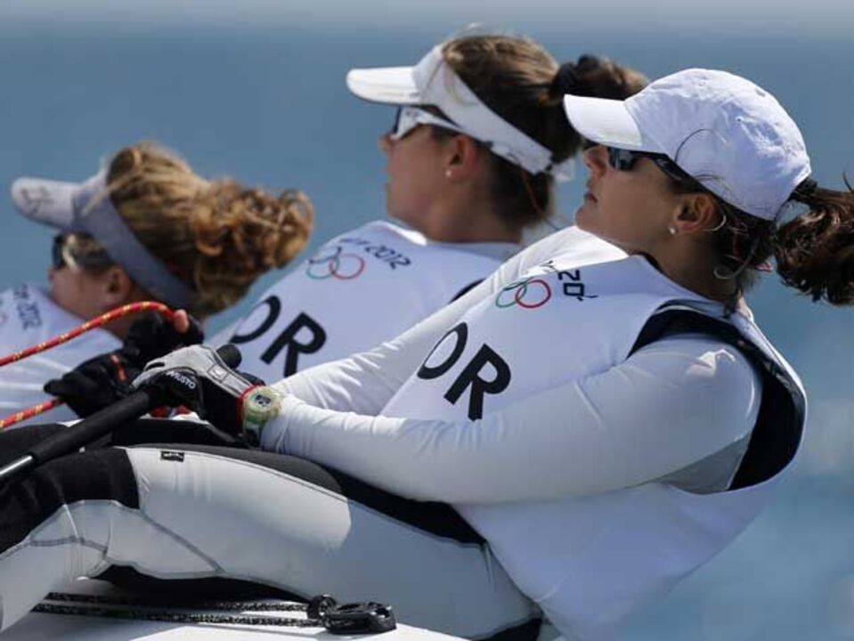 Segunda regata da equipa portuguesa anulada
