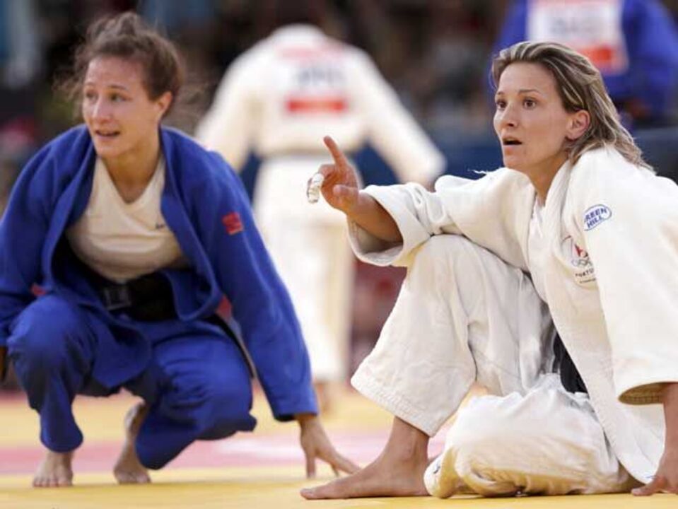Telma Monteiro: «Já ganhei muito por Portugal»