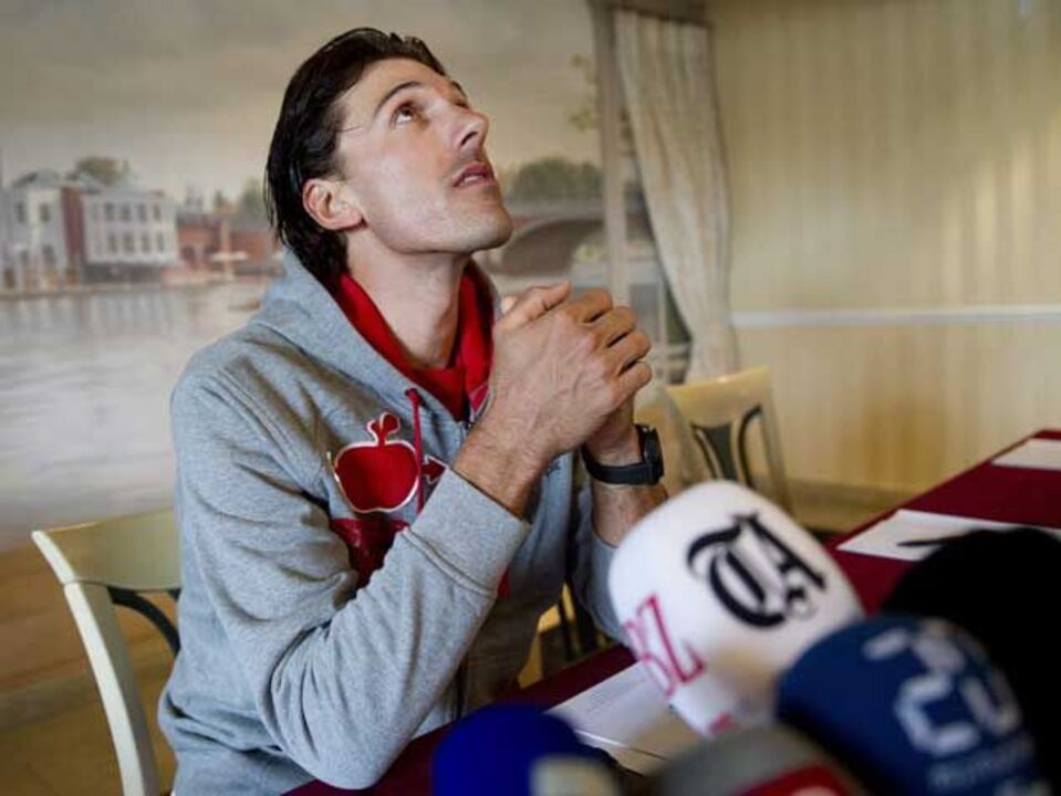 Cancellara aposta no "crono" apesar das mazelas