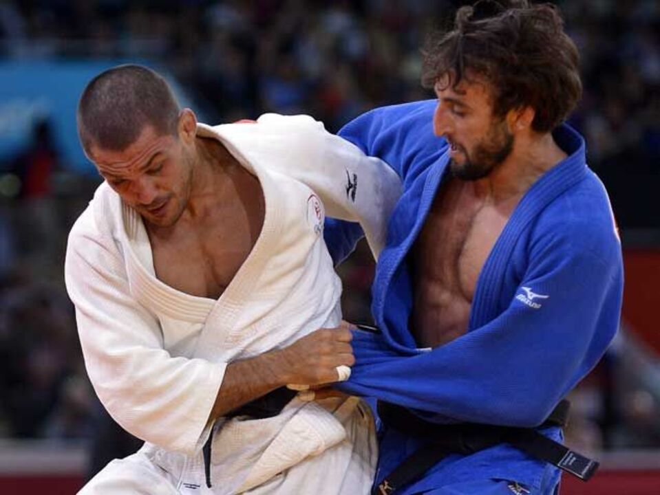João Pina: «Perder no primeiro combate não é uma boa prestação»