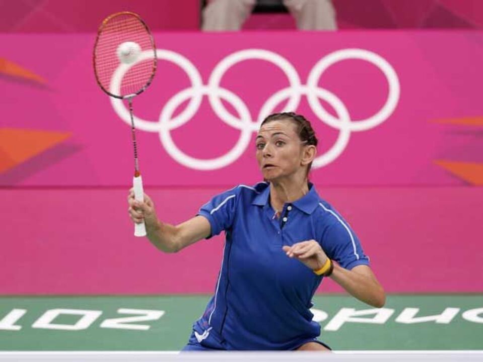 Telma Santos vence facilmente na estreia
