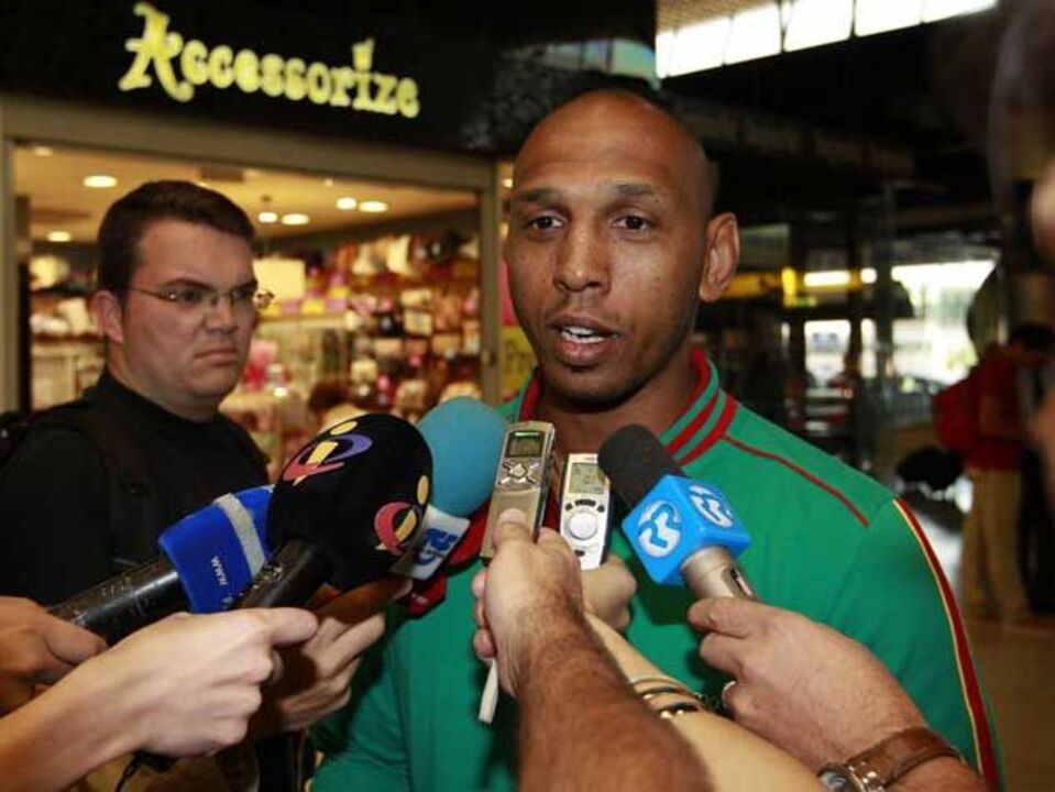 Nuno Delgado: «Dia muito triste para o judo e para o olimpismo