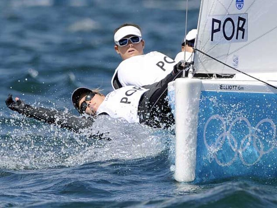 Quarta derrota para Portugal em Elliott 6 metros