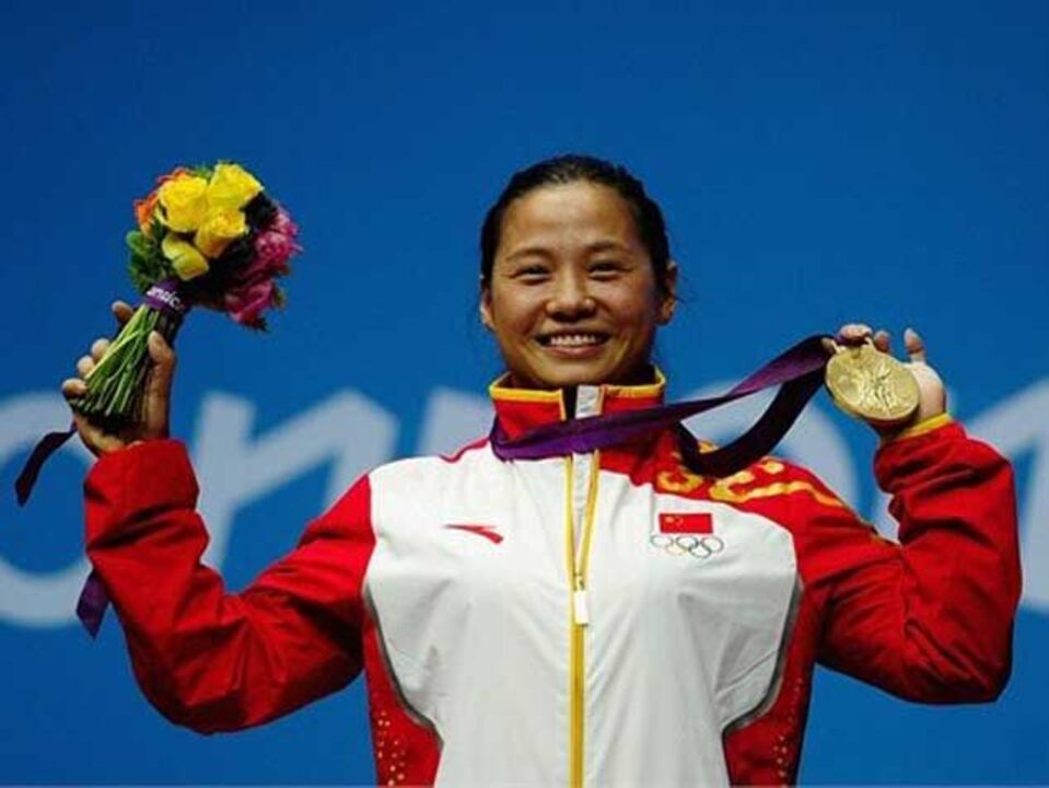 Chinesa Xueying Li campeã em 58 kg