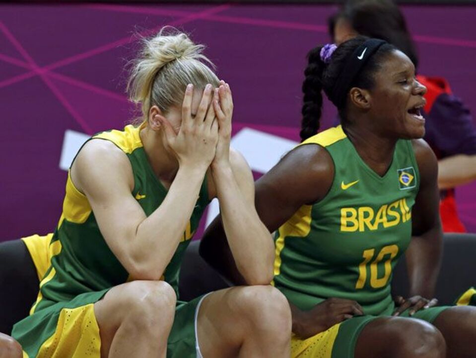 Brasileiras continuam sem vencer