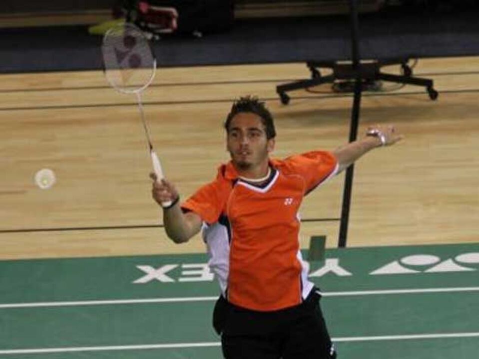 Pedro Martins eliminado