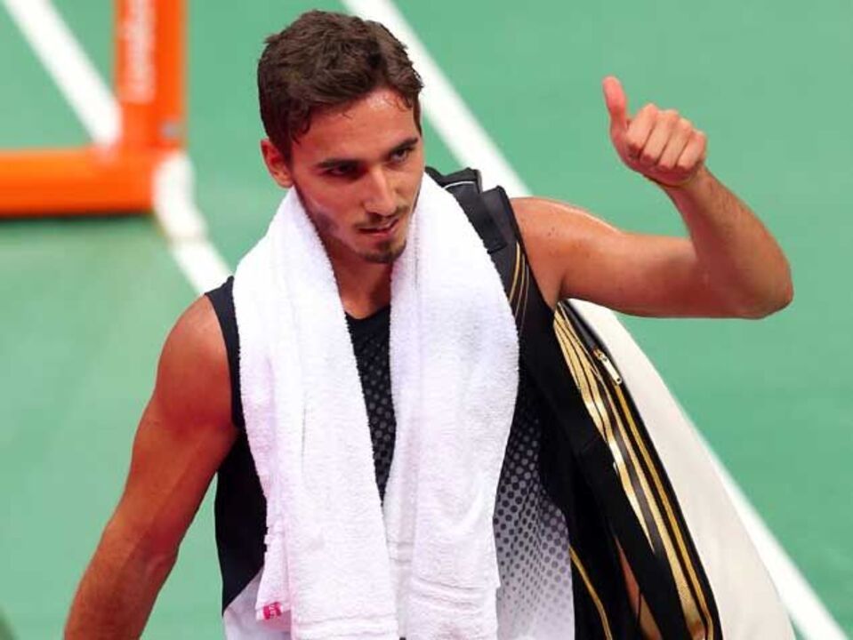 Pedro Martins: «Espero um bom lugar no Rio»