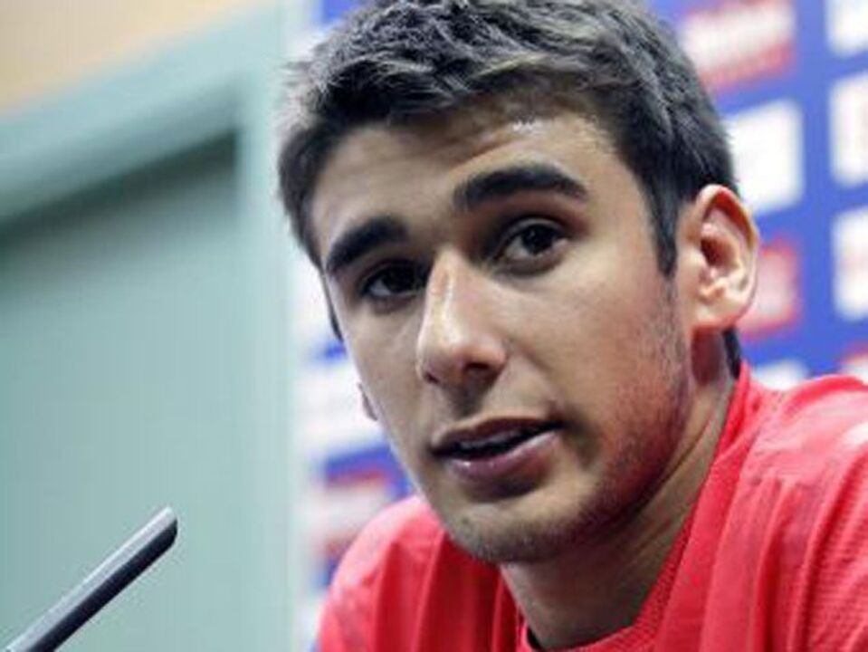 Salvio: «É um prazer voltar»