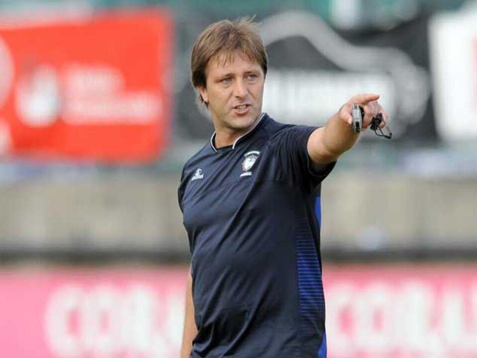 Pedro Martins: «Vamos a Tripolis à procura da vitória»