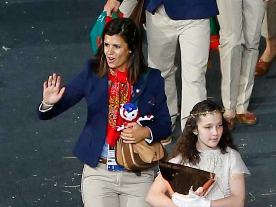 Carolina Mendelblatt continua sem dar sinal