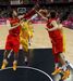 Espanha bate Austrália (82-70)