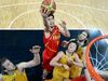 Espanha bate Austrália (82-70)