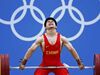 Chinês Qingfeng Lin conquista ouro em -69kg