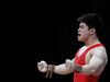 Chinês Qingfeng Lin conquista ouro em -69kg