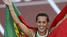 Dulce Félix: «Medalha de ouro é para todos os portugueses»