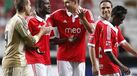 BENFICA-FIGO E RESTO DO MUNDO, em direto