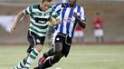 SPORTING-SHEFFIELD WEDNESDAY, em direto